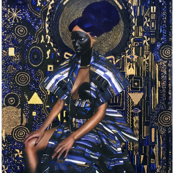 Lina Iris Viktor, Yaa Asantewaa, 2016, Courtesy of the Artist and ...