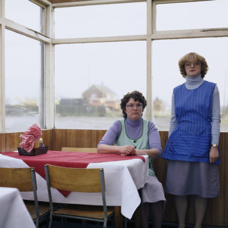 Paul Graham, Cafe Assistants, from A1