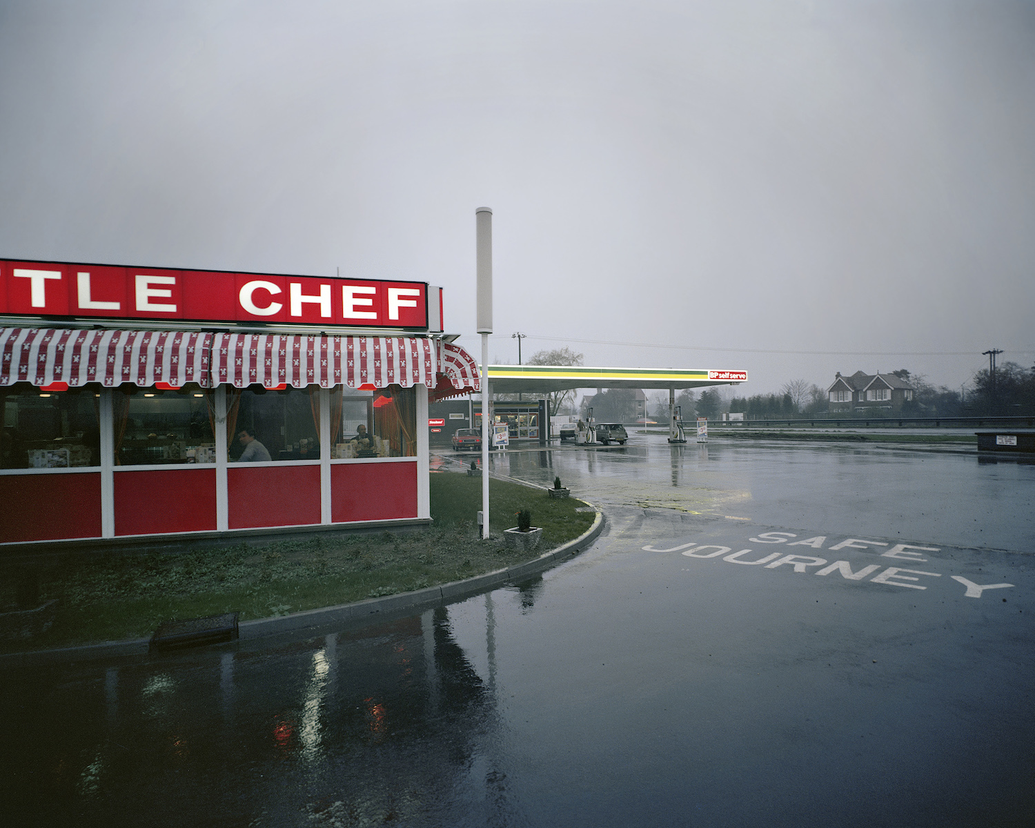 Paul Graham, Little Chef, from A1