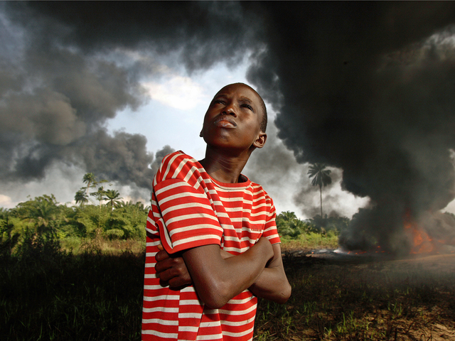 George Osodi, Ogoni Boy, 2007