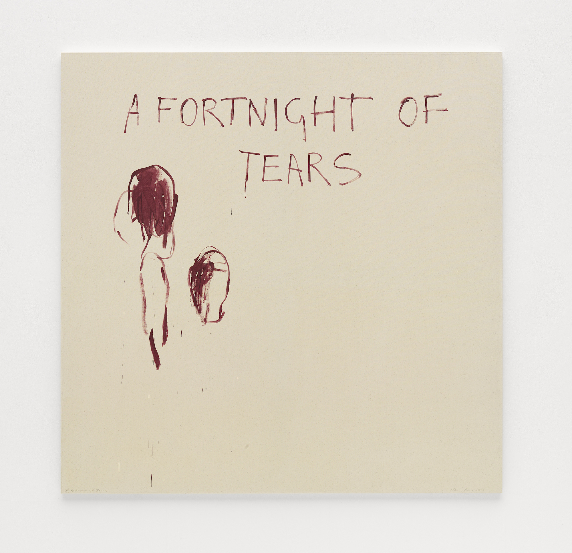 Tracey emin deals artwork