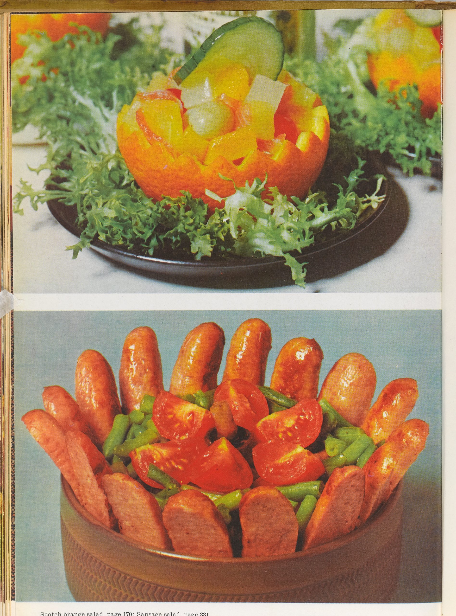 retro foods of the 70s