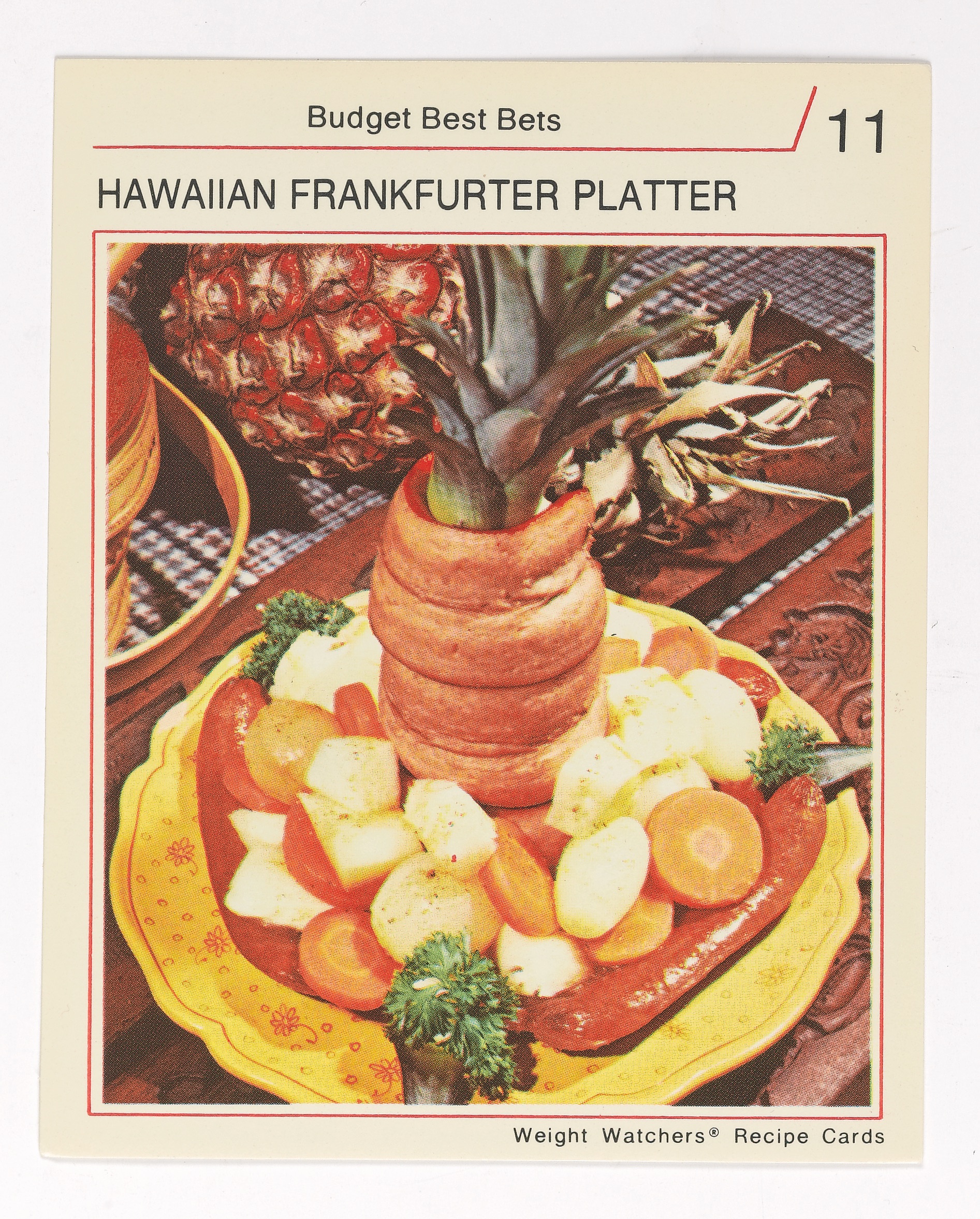 Inside The Surreal World Of 70s Food Porn Elephant