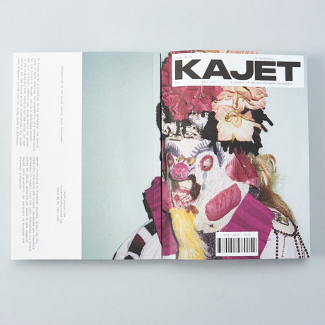 Kajet Journal cover