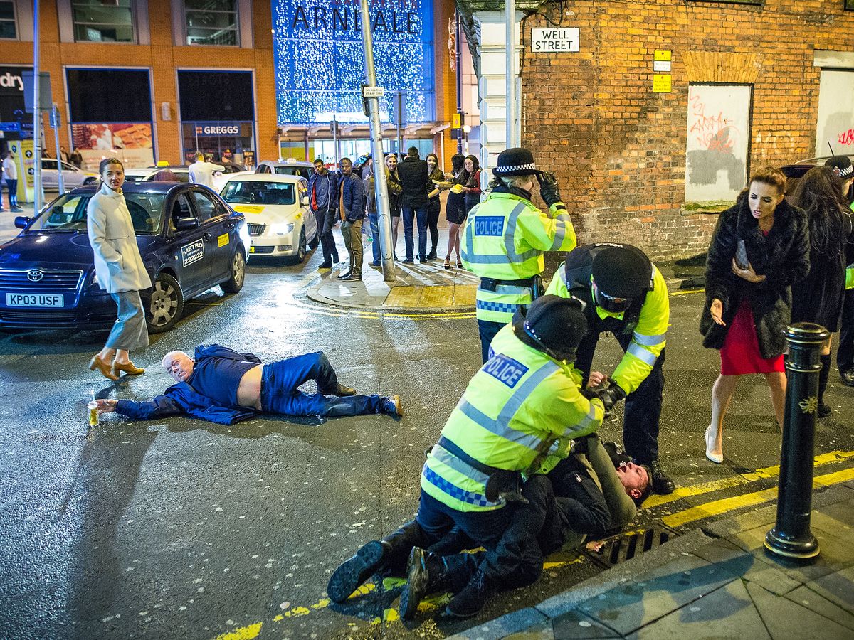 new year in manchester 2025