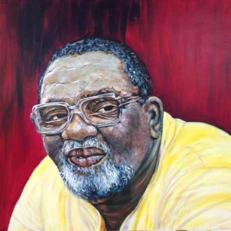 Helen Wilson-Roe, Zakariyya Bari Abdul Rahman. Courtesy the artist