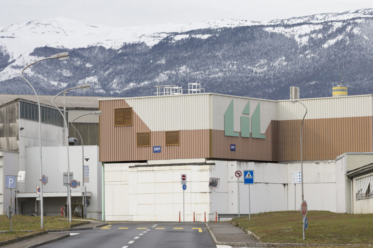 Cern photographed by Miguel Santa Clara for Elephant