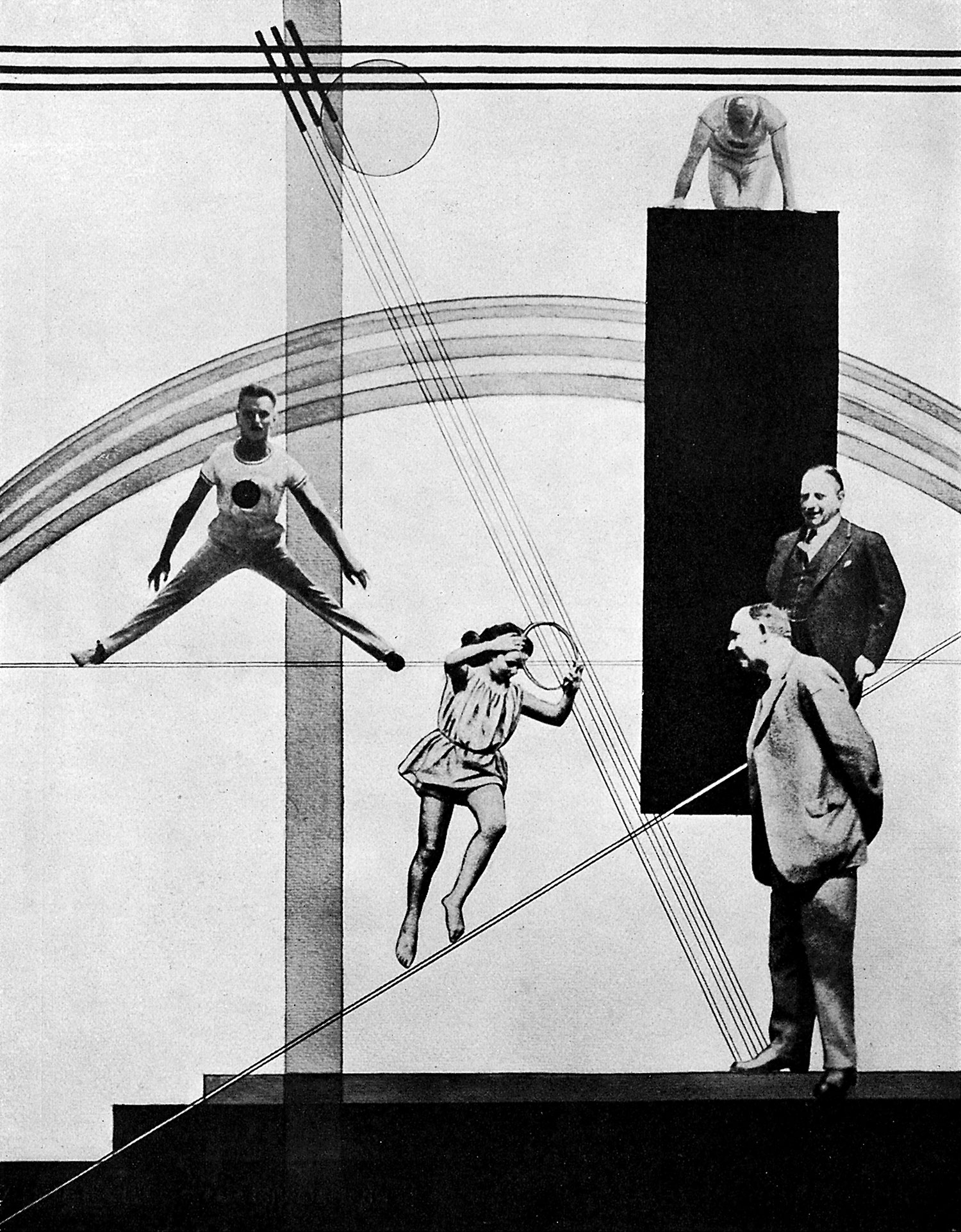 From LÃ¡szlÃ³ Moholy-Nagy, Painting, Photography, Film