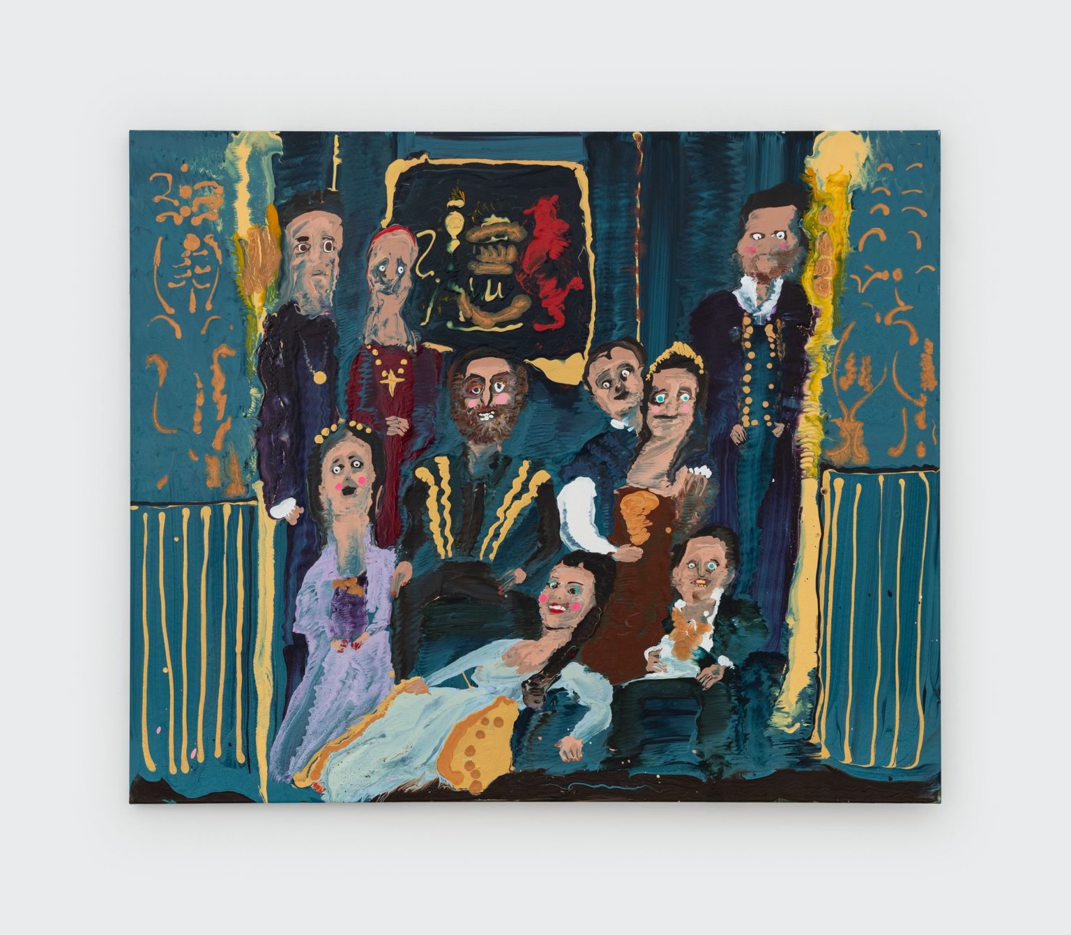 Genieve Figgis, Tudors, 2020