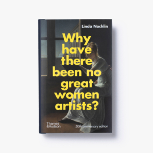 why there have been no great female artists