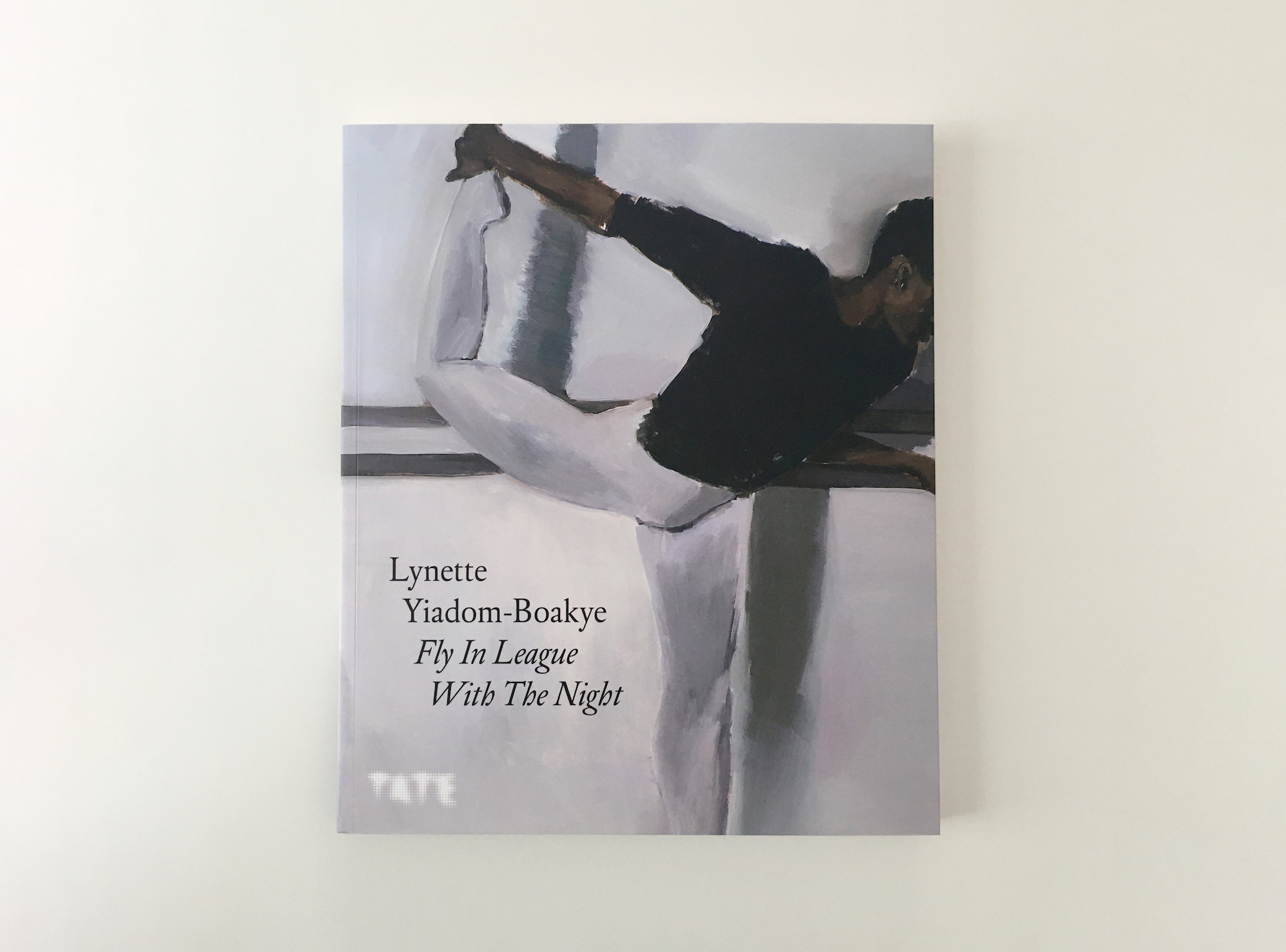 Lynette Yiadom-Boakye: Fly In League With The Night published by Tate, 2020