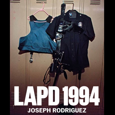 Joseph Rodriguez, LAPD 1994 cover