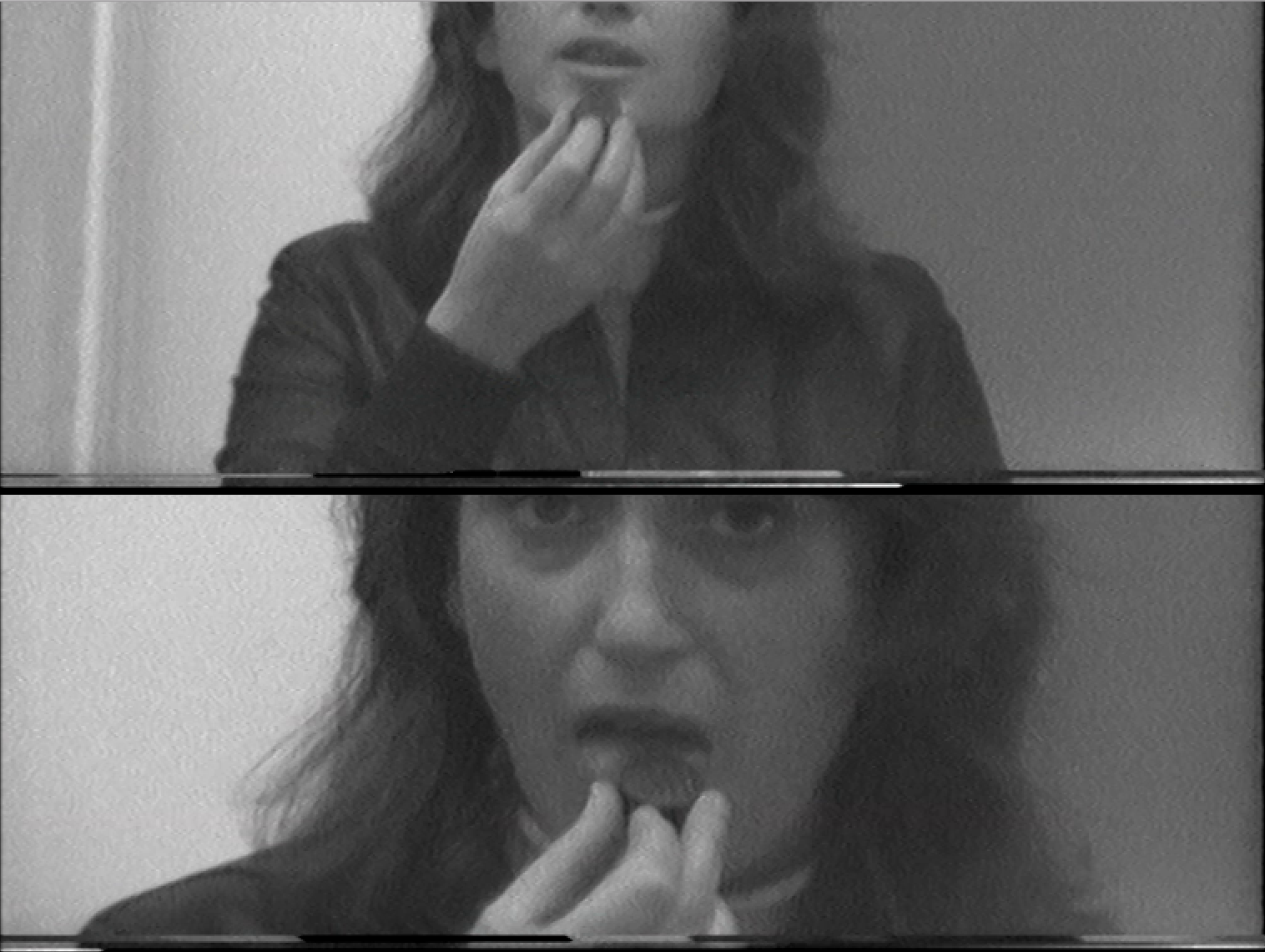 VALIE EXPORT, The Sweet Number: An Experience of Consumption, 1968 (film still). Courtesy Another Gaze