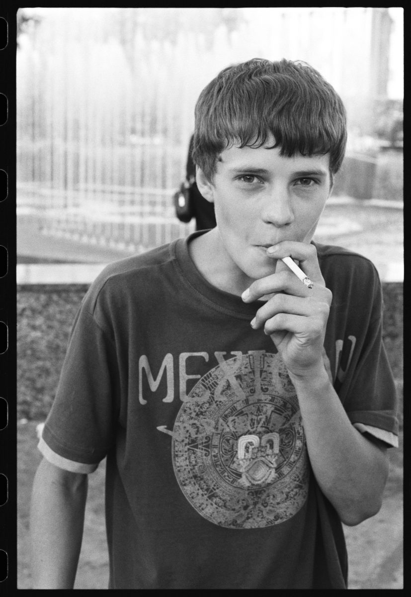 Why Are Ed Templeton's Teenage Smokers Still So Damned Cool