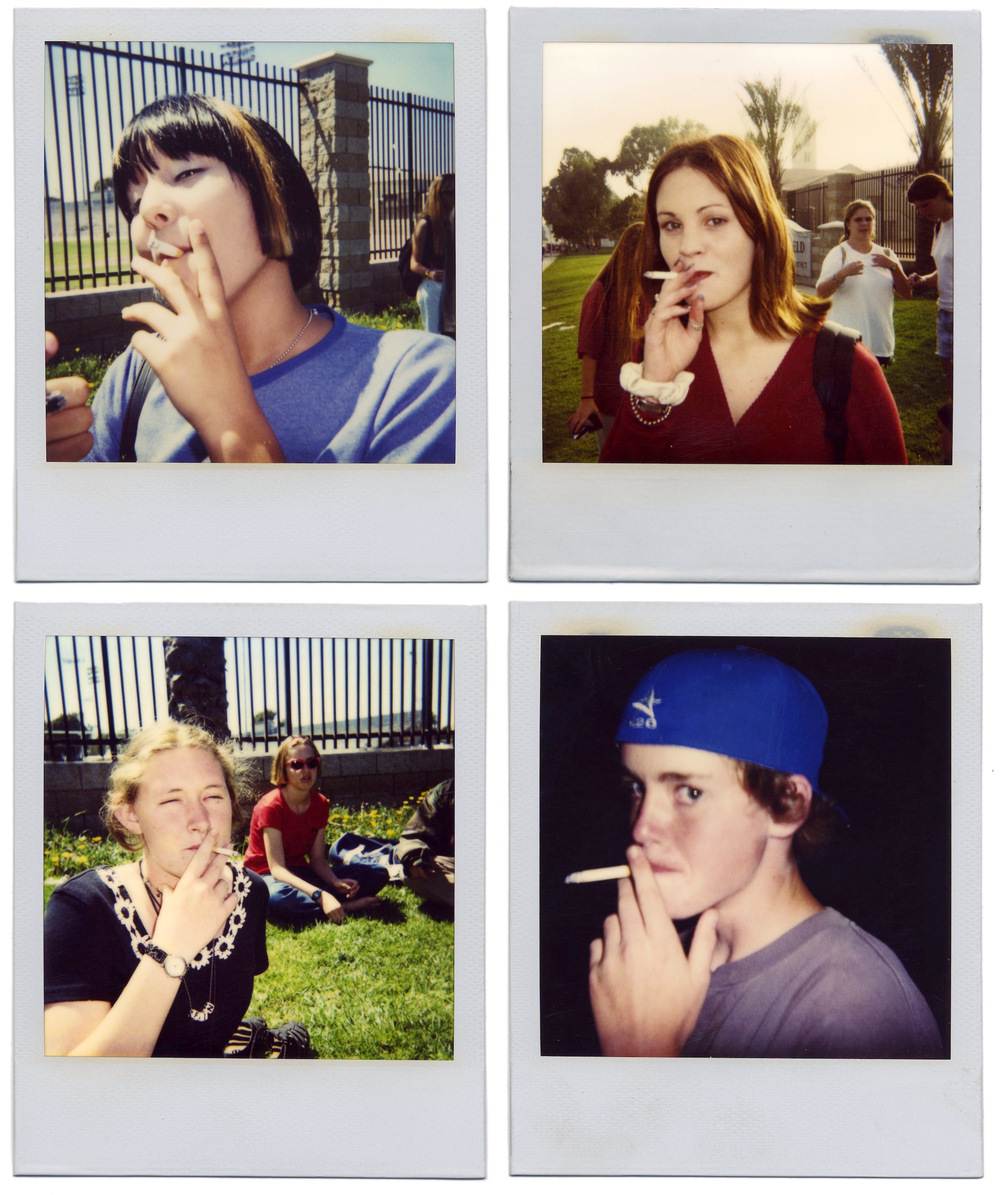 Why Are Ed Templeton's Teenage Smokers Still So Damned Cool 