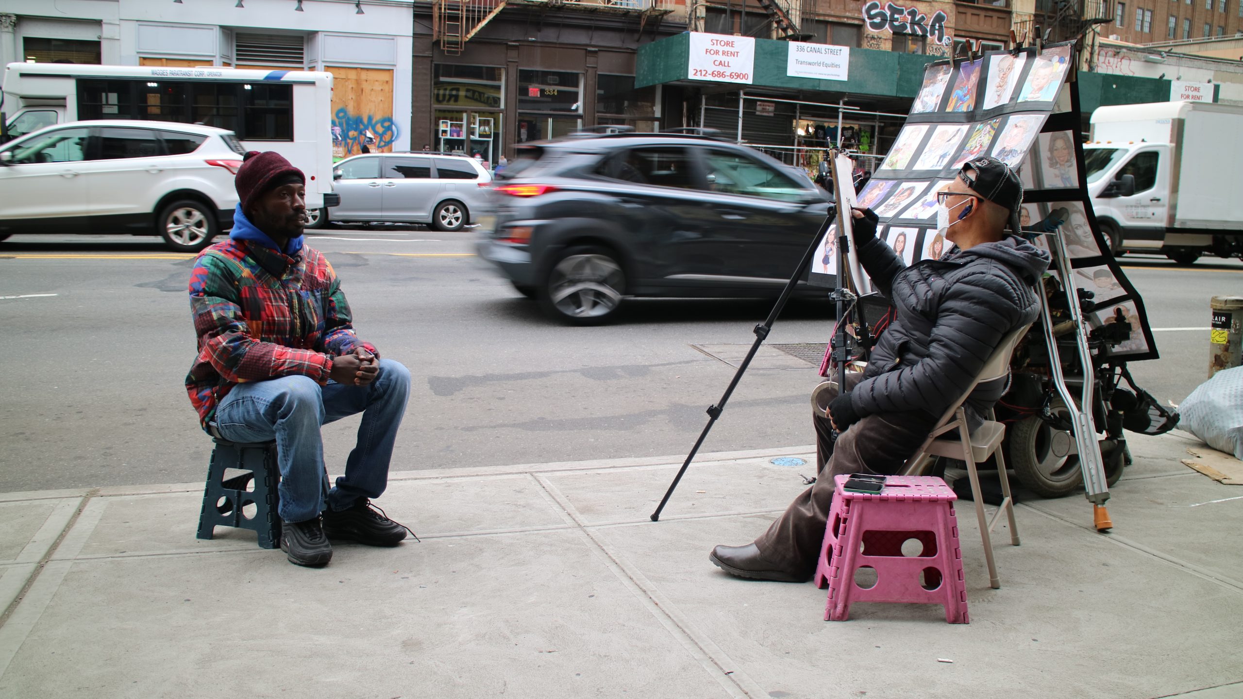 PIN–UP  THE CANAL STREET RESEARCH ASSOCIATION