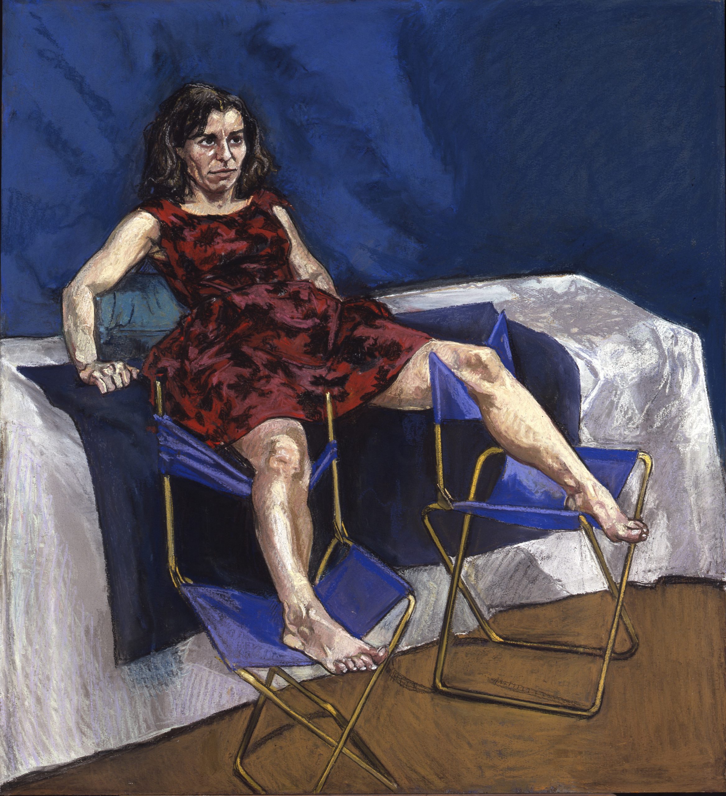 Paula Rego, Untitled No.5, 1998. Courtesy the artist