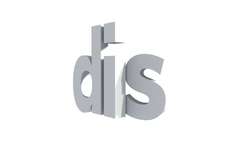 The DIS logo