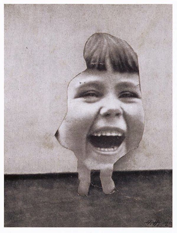 Hannah Höch, Unsere Lieben Kleinen, 1924