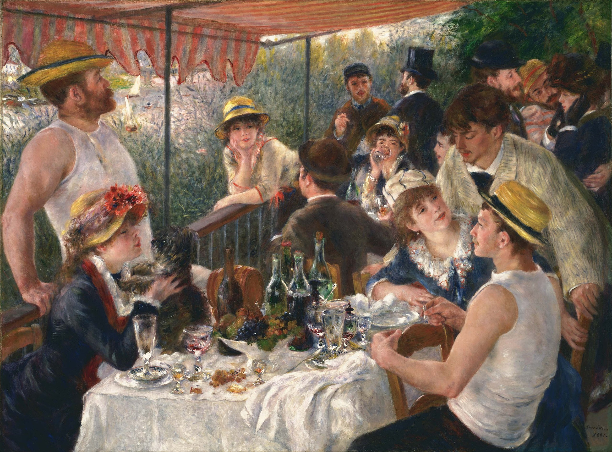 File:Renoir - Paysage au bord de la Seine à Rueil.jpg - Wikimedia Commons