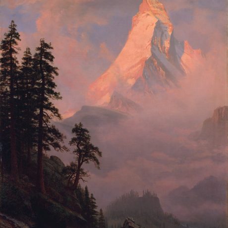 17.08 Albert Bierstadt