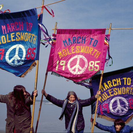 March to Molesworth, 1985