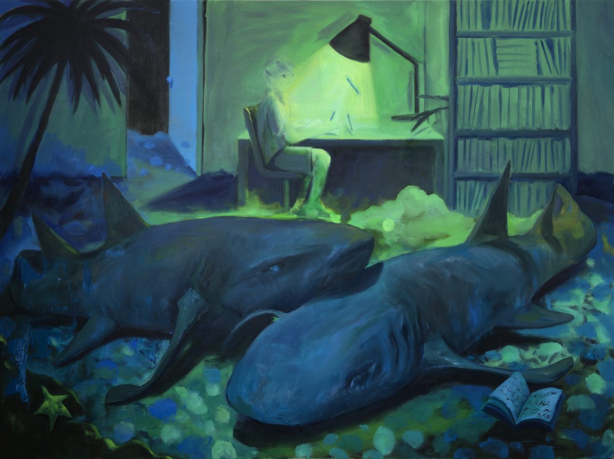Sleeping Sharks, 2018