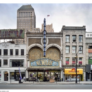 PARAMOUNT THEATRE, NEWARK, NJ - ELEPHANT