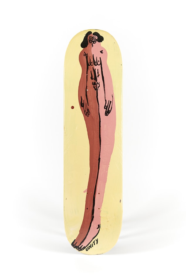 Supreme Skateboard Decks Designed by Dash Snow, Cindy Sherman & More, Contemporary Art