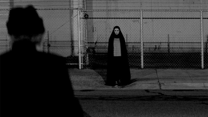 A Girl Walks Home Alone at Night, 2014. Courtesy Sundance