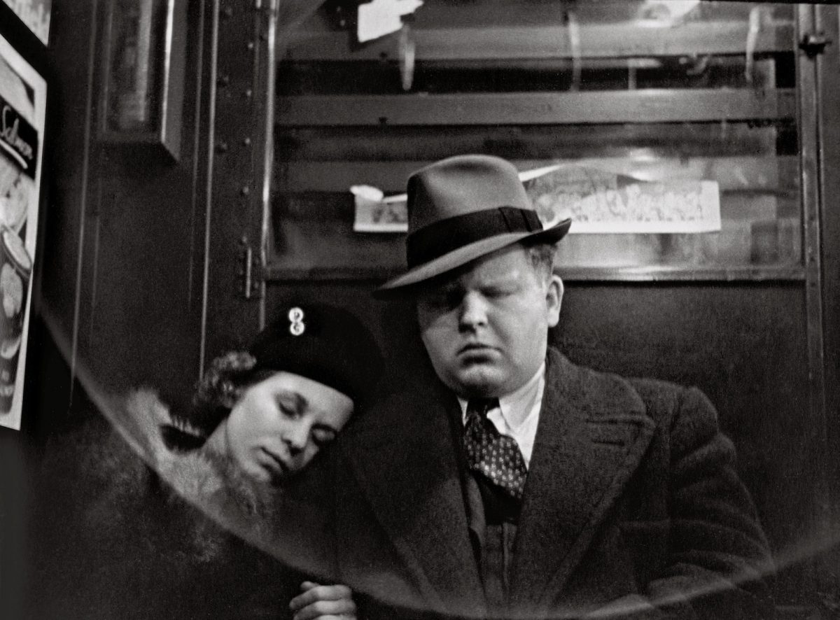 Helen Levitt, New York, 1938
