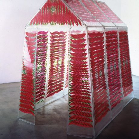 Carla Accardi, Tenda, 1965–66. Image courtesy of the artist