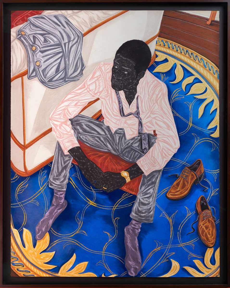 Family Affairs: Collecting Together Toyin Ojih Odutola’s Tales of ...