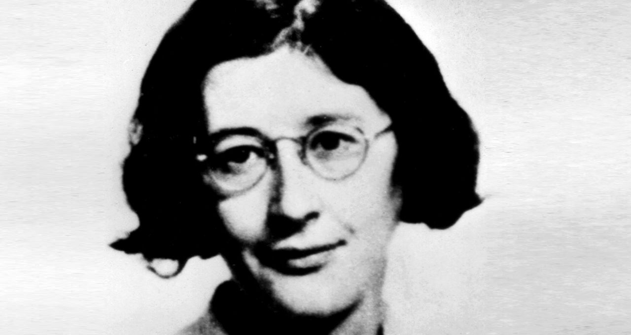 Simone Weil (1909â€“1943)