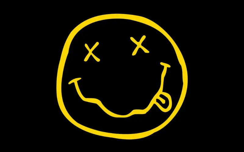 original yellow happy face
