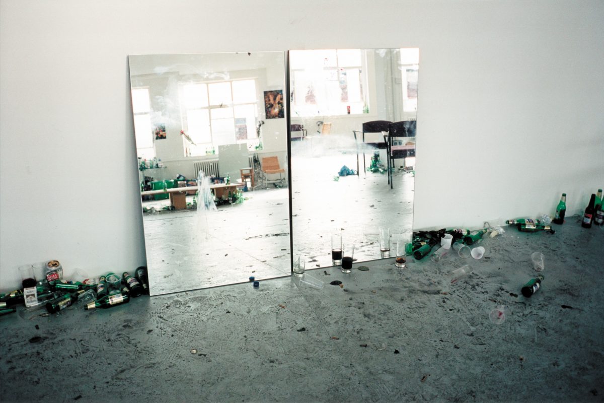 Wolfgang Tillmans, after party (c), 2002. © Wolfgang Tillmans. Courtesy of Maureen Paley