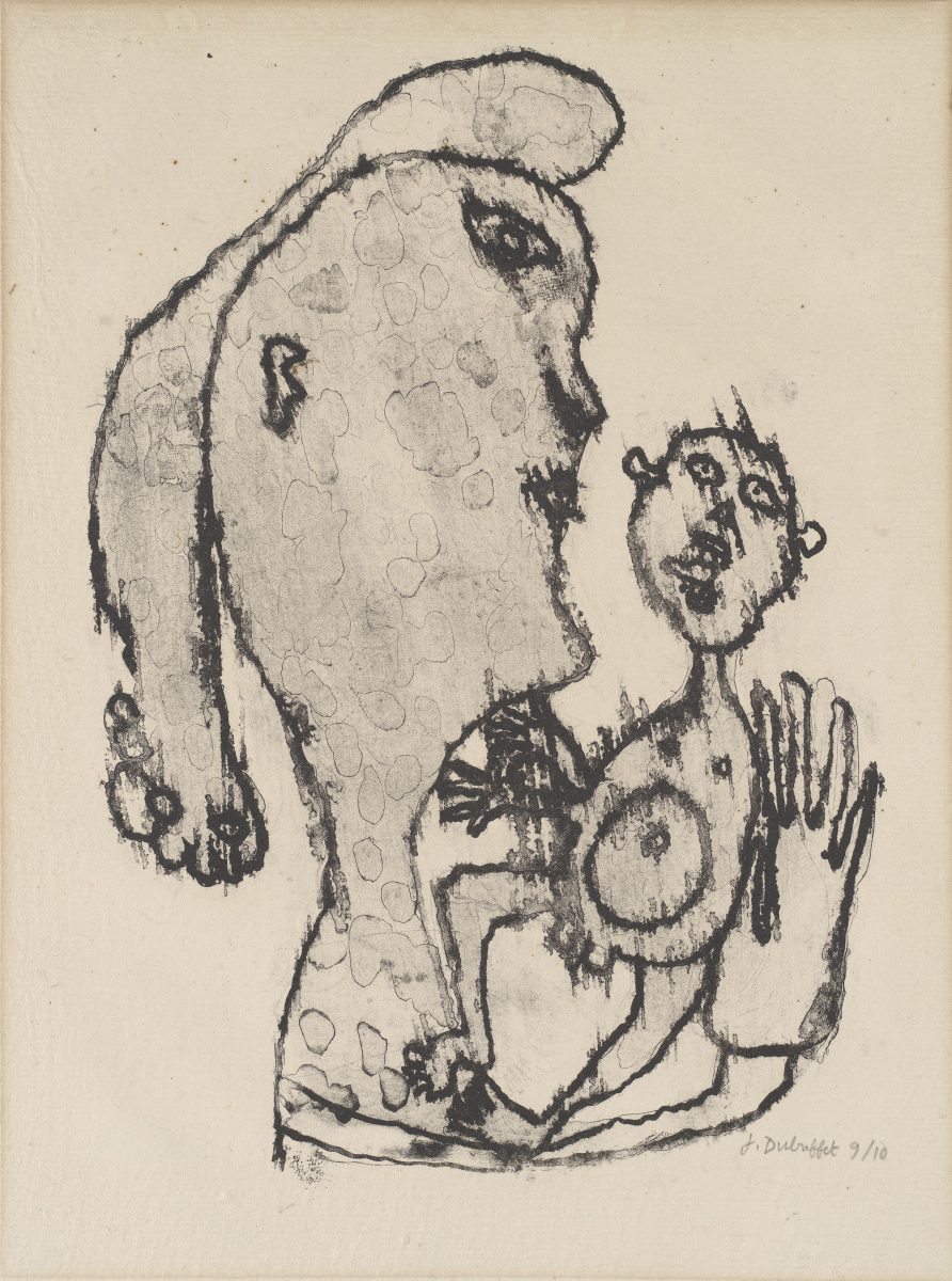 Maternity (Maternité), 1944