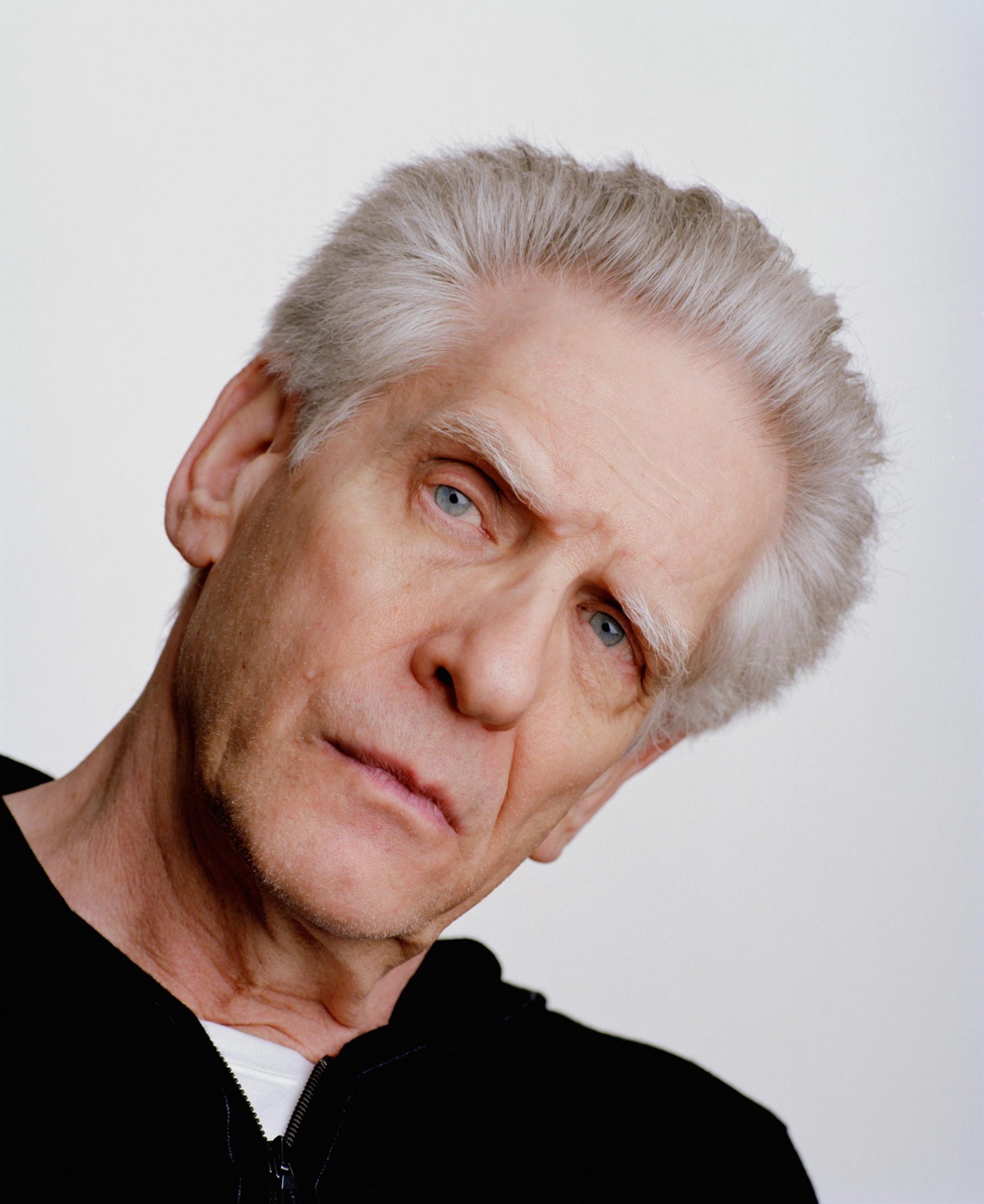 David Cronenberg photographed by Maciek Pozoga
