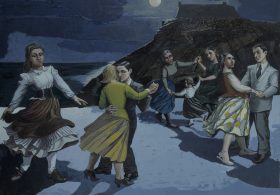 Paula Rego, The Dance, 1988 © Tate, London © Paula Rego, courtesy of Marlborough Fine Art