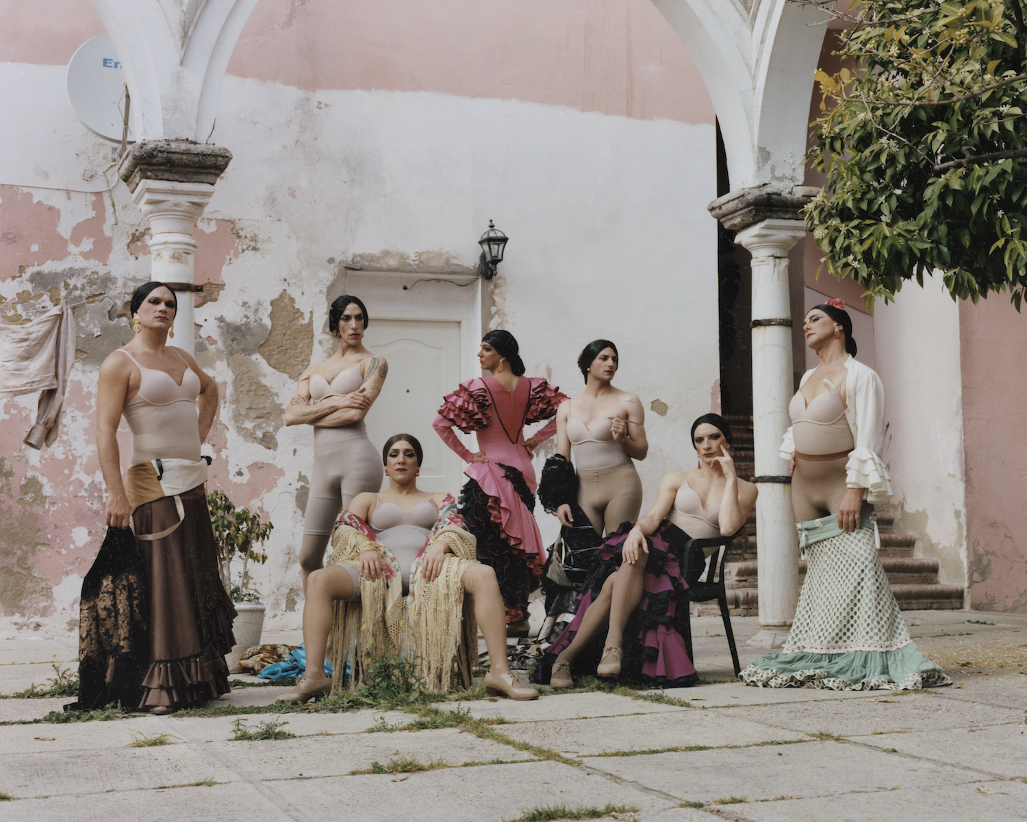 CompanÌƒia Manuel LinÌƒan (Manuel LinÌƒal Dance Company), 2020