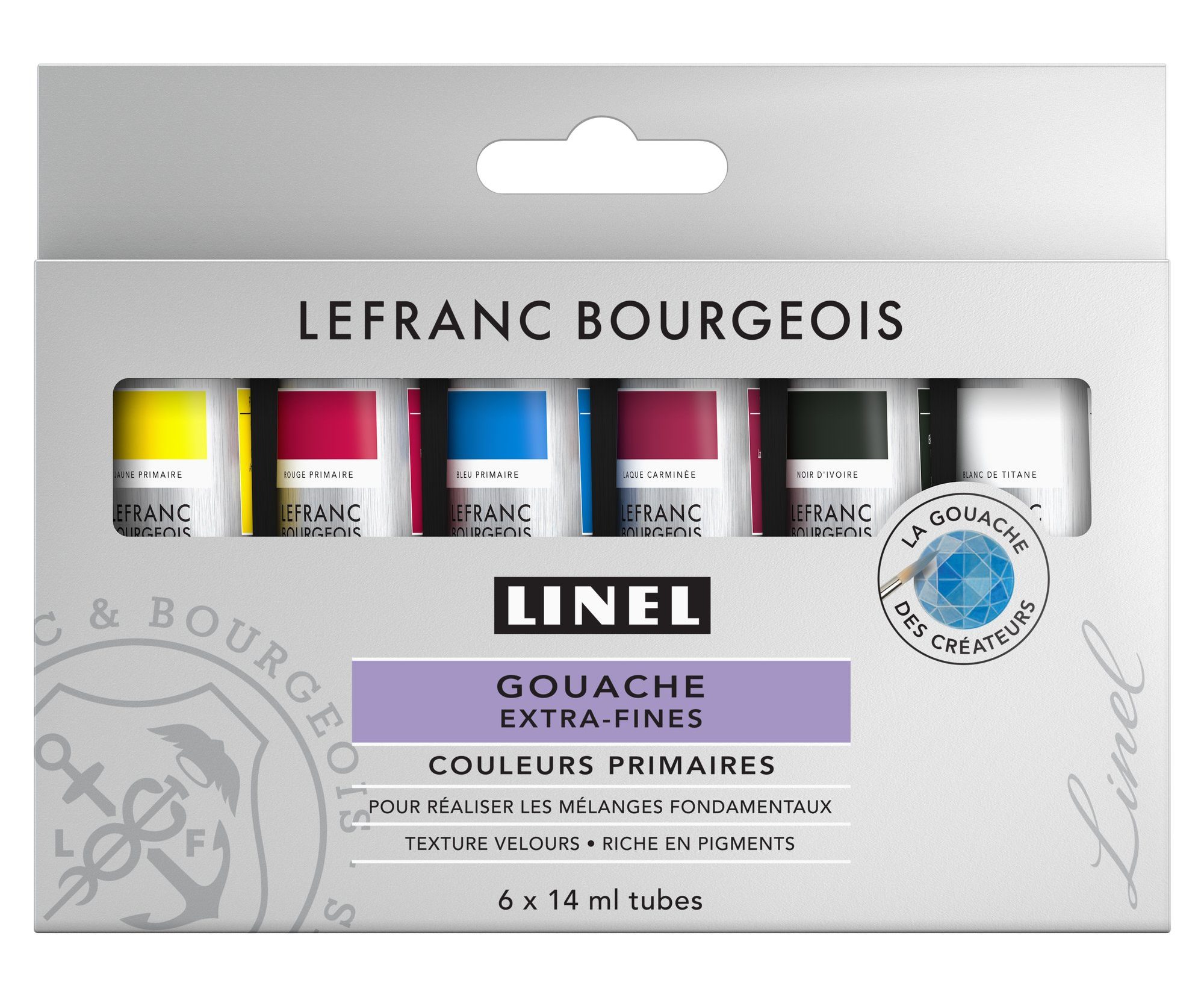 Lefranc & Bourgeois - The Oil Paint Store