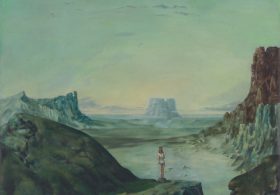 Dorothea Tanning, Self-Portrait, 1944 © San Francisco Museum of Modern Art / Bridgeman Images © ADAGP, Paris and DACS, London 2022
