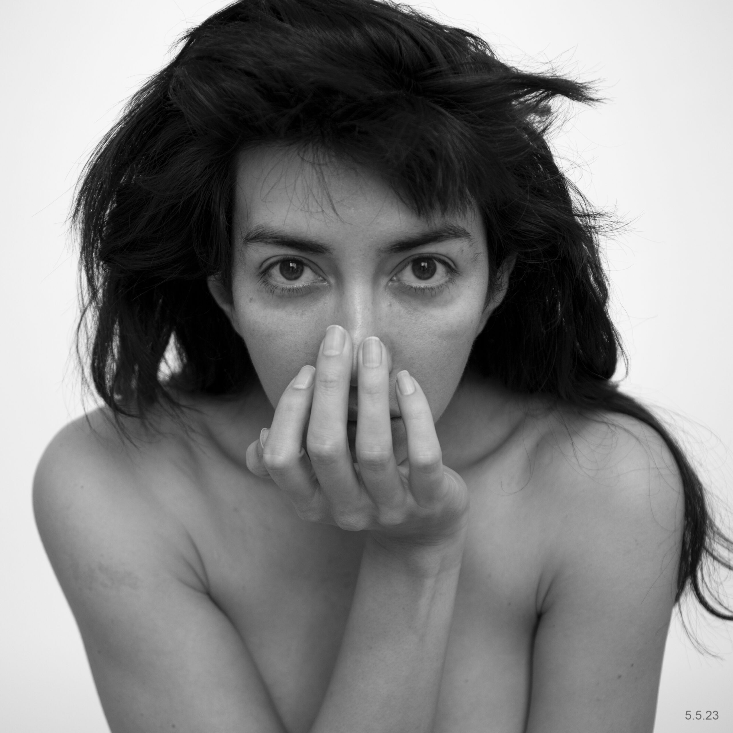 Martine Gutierrez Lifts the Veil on Her Series of Self Portraits - ELEPHANT