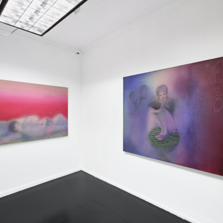 Xingzi Gu - Pure Heart Hall - Lubov - 08 - Install