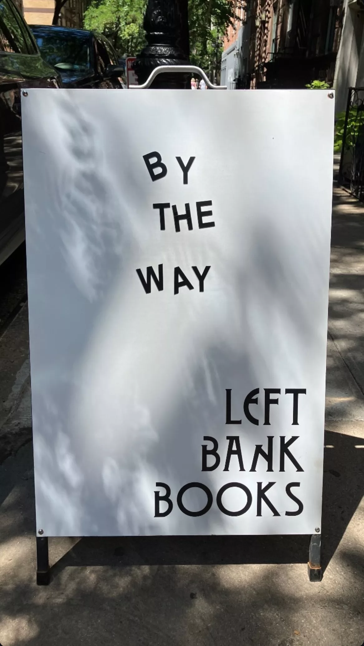 Left Bank Books 1