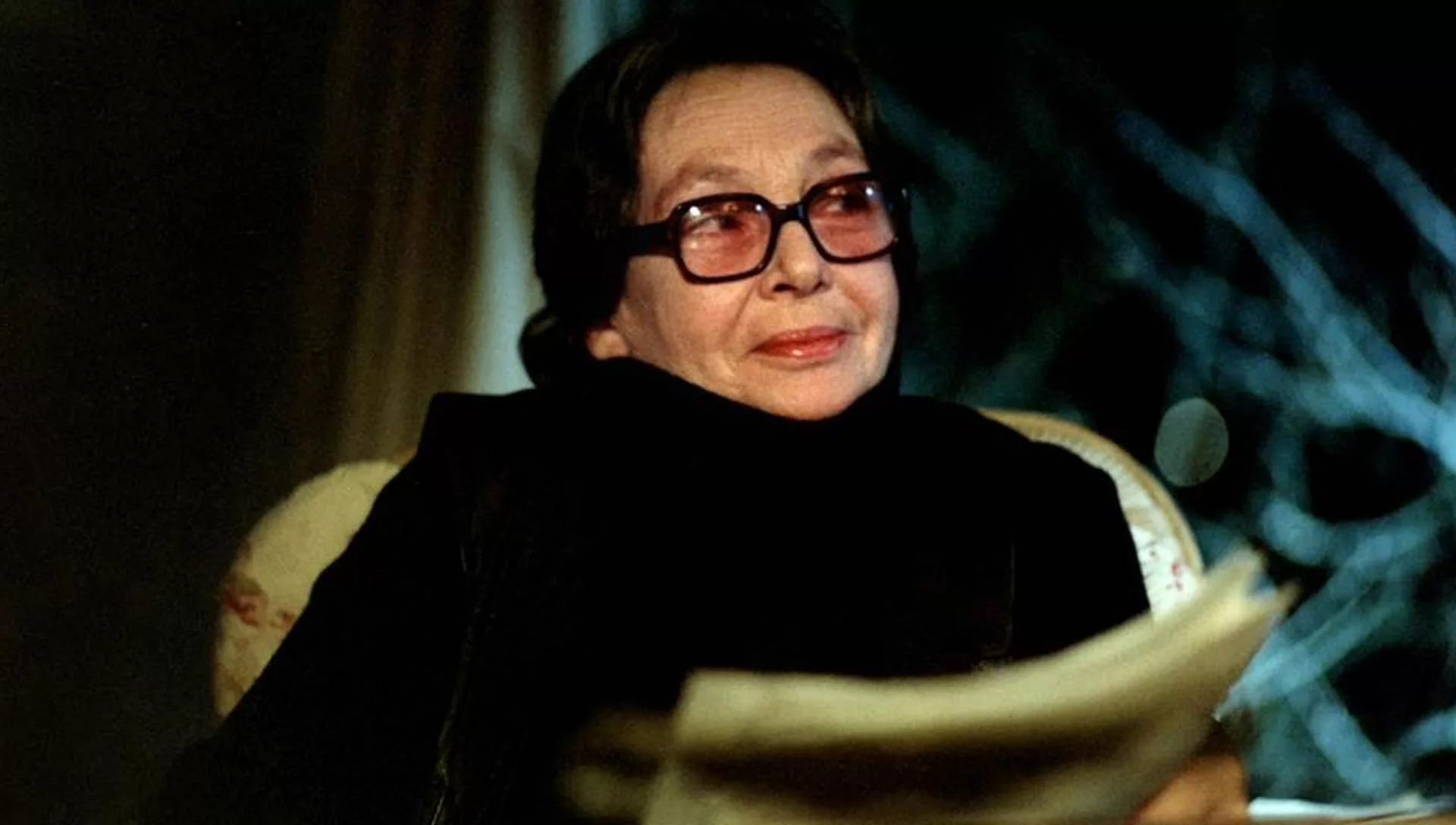 Marguerite Duras (c) DR