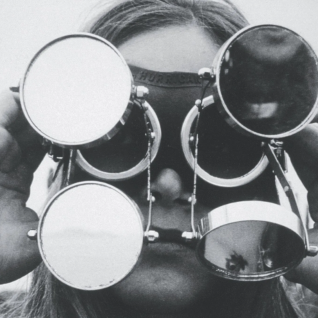 5. Lygia Clark Óculos (googles) 1968