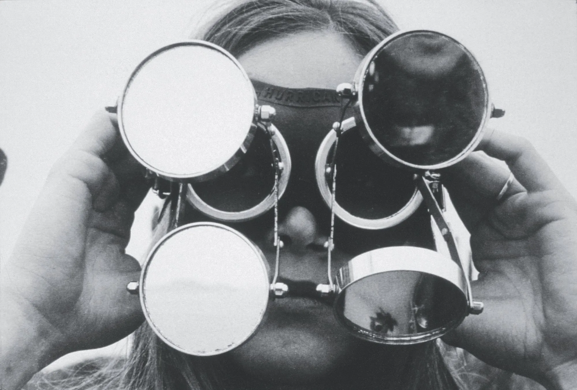 5. Lygia Clark Óculos (googles) 1968