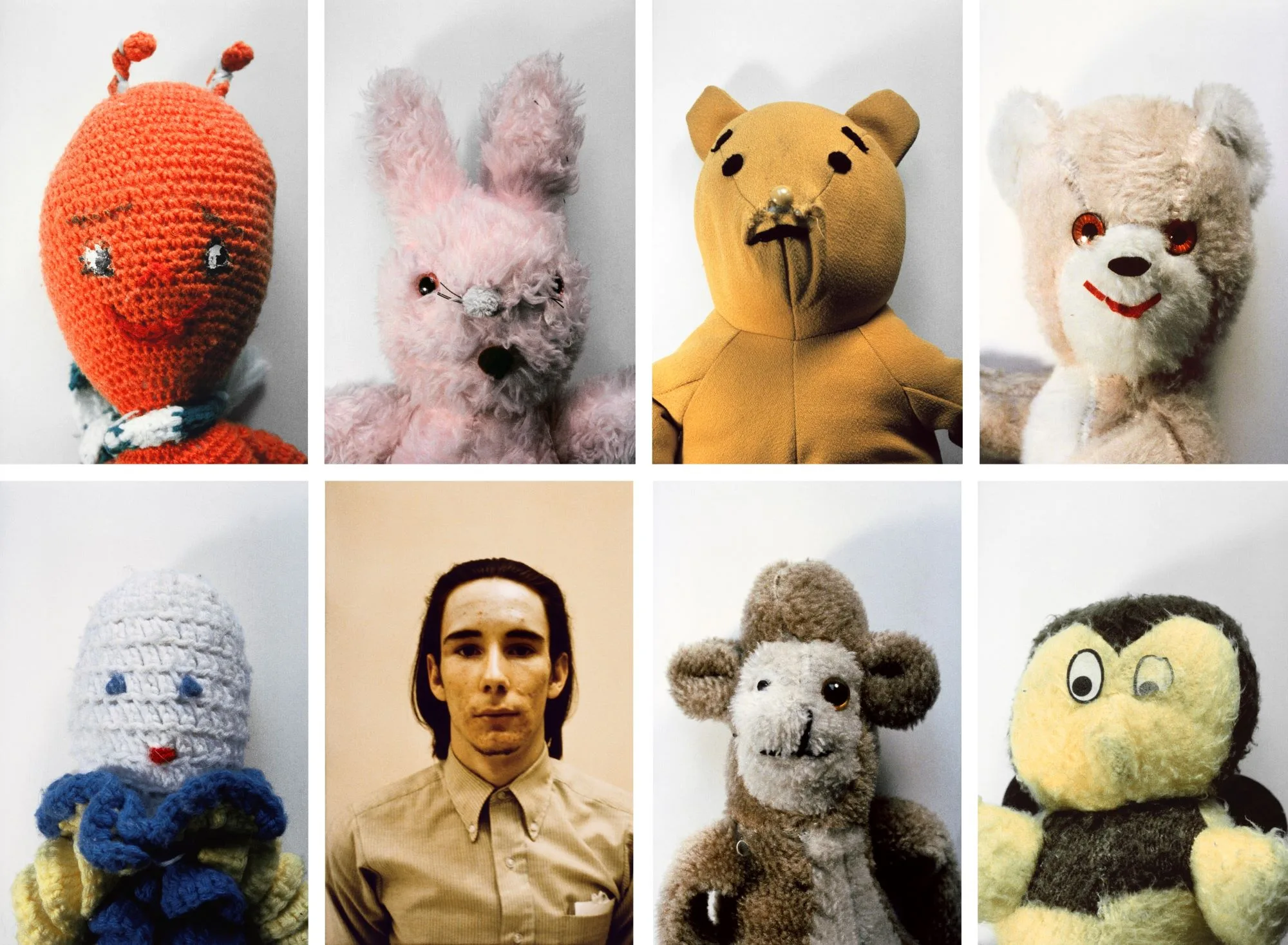 Mike Kelley, Ahh...Youth! 1991