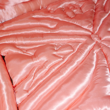 DaddyBears, Surrounded by Angels (Detail), 2024